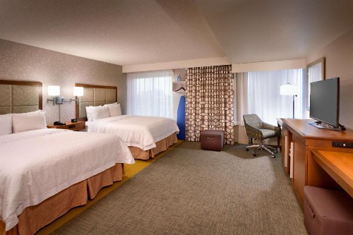 Hampton Inn Salt Lake City Downtown - image 20