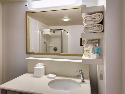 Hampton Inn Salt Lake City Downtown - image 21