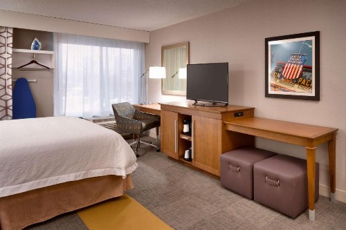 Hampton Inn Salt Lake City Downtown - image 22
