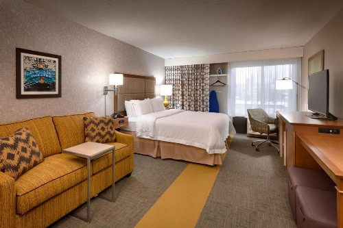 Hampton Inn Salt Lake City Downtown - image 24