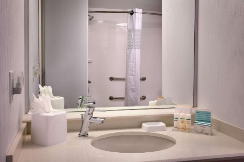 Hampton Inn Salt Lake City Downtown - image 25