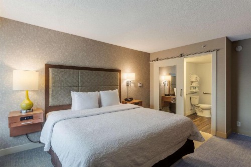 Hampton Inn Salt Lake City Downtown - image 26