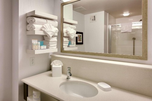 Hampton Inn Salt Lake City Downtown - image 28