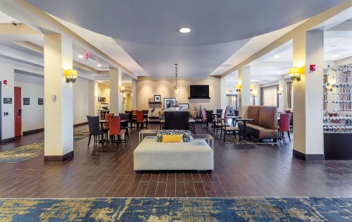 Hampton Inn Salt Lake City Downtown - image 3