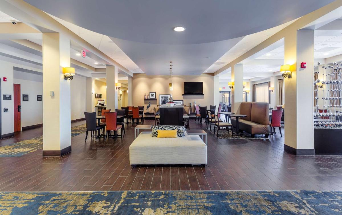 Hampton Inn Salt Lake City Downtown - image 3
