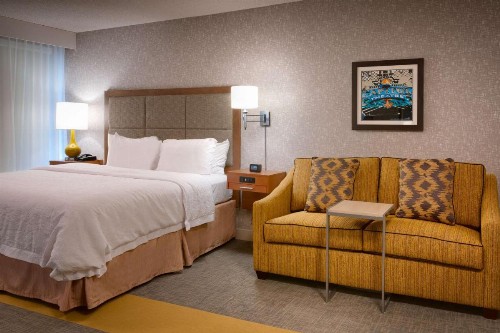 Hampton Inn Salt Lake City Downtown - image 30