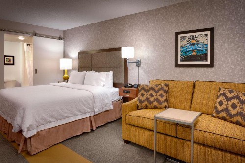 Hampton Inn Salt Lake City Downtown - image 31
