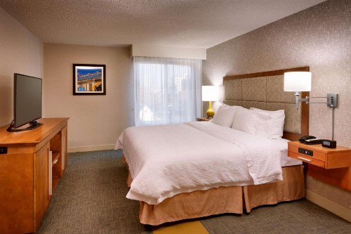 Hampton Inn Salt Lake City Downtown - image 33