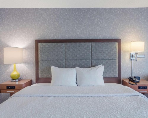 Hampton Inn Salt Lake City Downtown - image 34