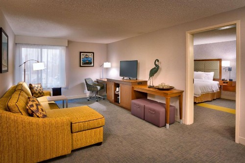 Hampton Inn Salt Lake City Downtown - image 35