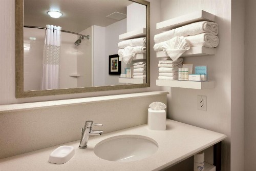 Hampton Inn Salt Lake City Downtown - image 36