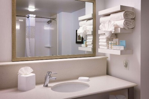 Hampton Inn Salt Lake City Downtown - image 37