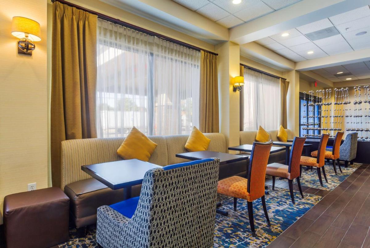 Hampton Inn Salt Lake City Downtown - image 4