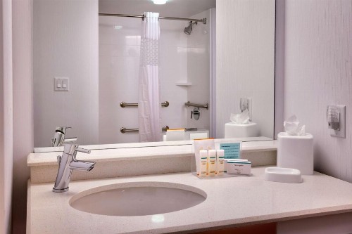 Hampton Inn Salt Lake City Downtown - image 41