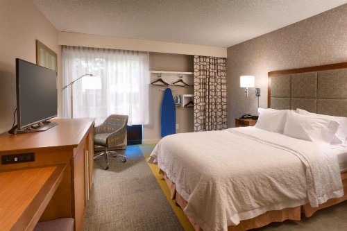 Hampton Inn Salt Lake City Downtown - image 43