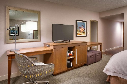 Hampton Inn Salt Lake City Downtown - image 47