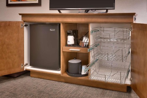 Hampton Inn Salt Lake City Downtown - image 48