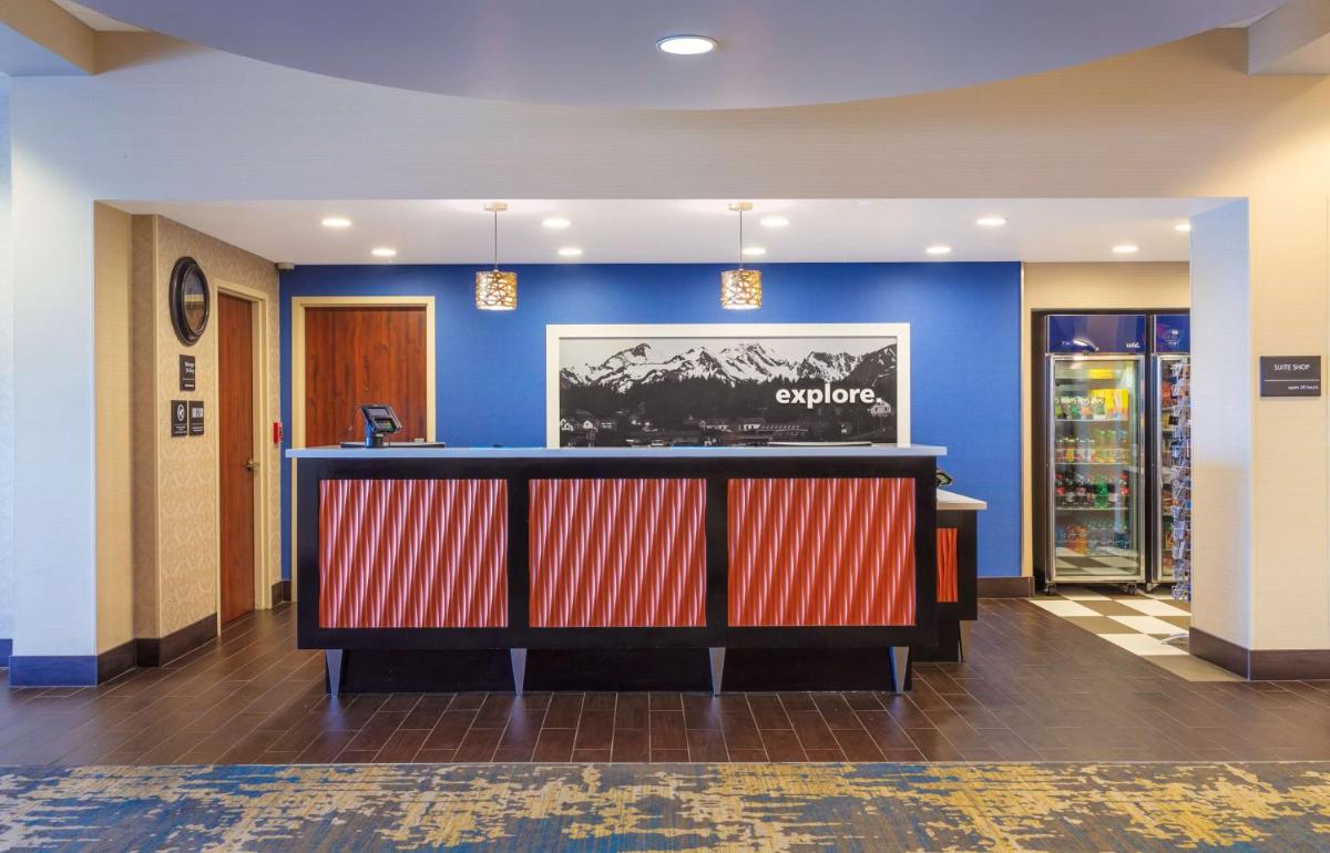 Hampton Inn Salt Lake City Downtown - image 5