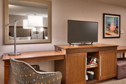 Hampton Inn Salt Lake City Downtown - image 50