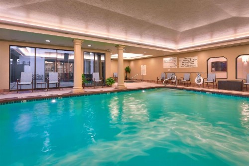 Hampton Inn Salt Lake City Downtown - image 6