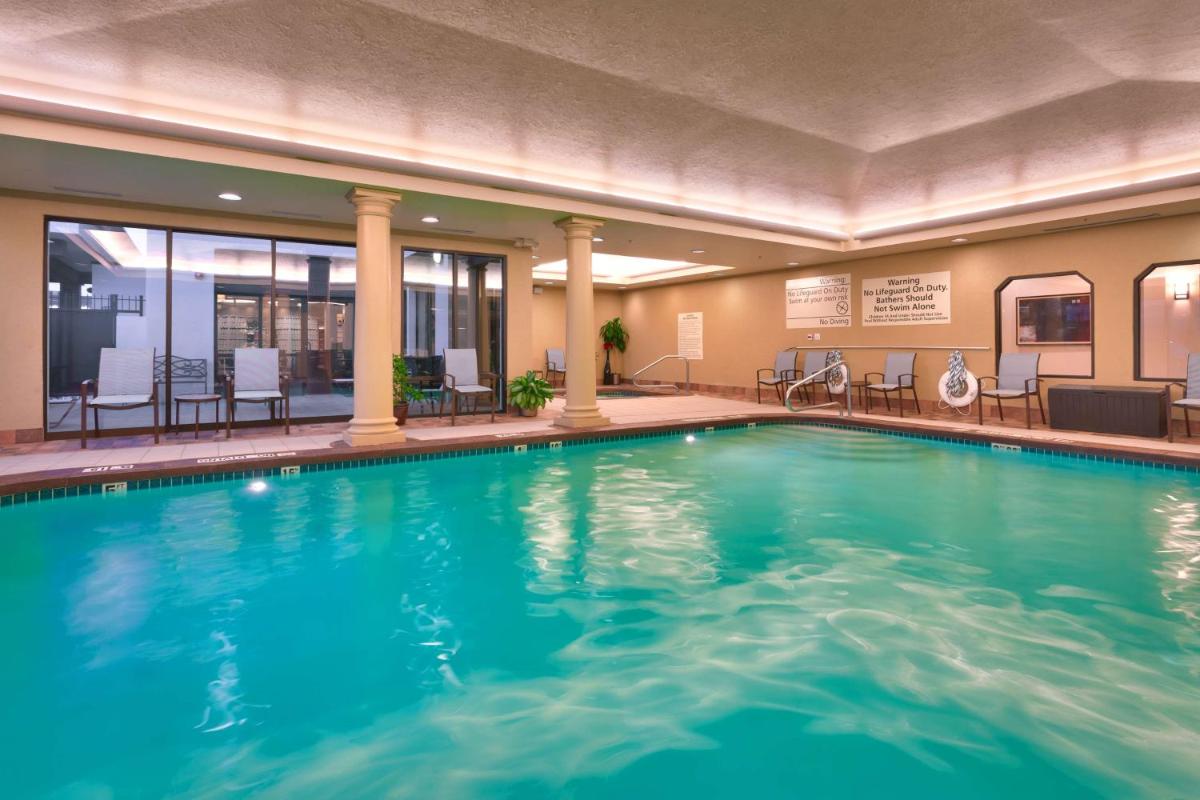 Hampton Inn Salt Lake City Downtown - image 6