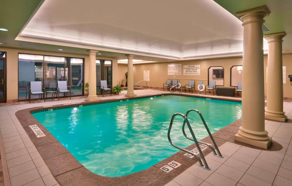 Hampton Inn Salt Lake City Downtown - image 7