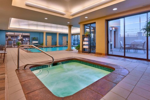 Hampton Inn Salt Lake City Downtown - image 8