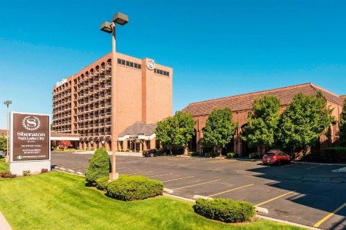 Sheraton Salt Lake City - image 10