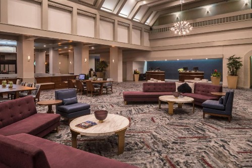 Sheraton Salt Lake City - image 11