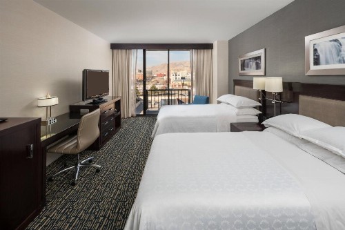Sheraton Salt Lake City - image 12