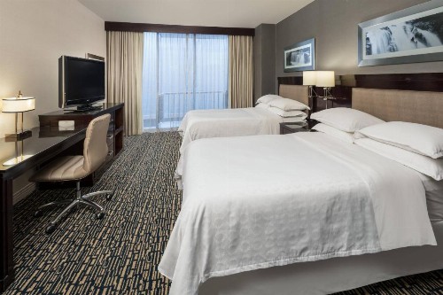 Sheraton Salt Lake City - image 13
