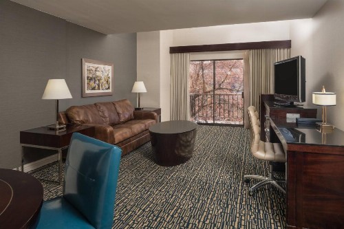 Sheraton Salt Lake City - image 17