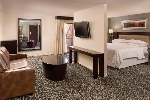 Sheraton Salt Lake City - image 18