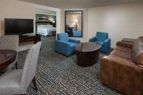 Sheraton Salt Lake City - image 19