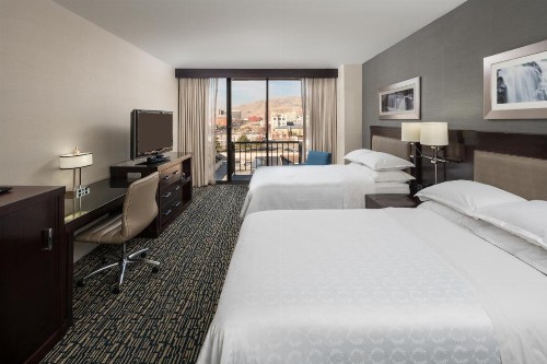 Sheraton Salt Lake City - image 2