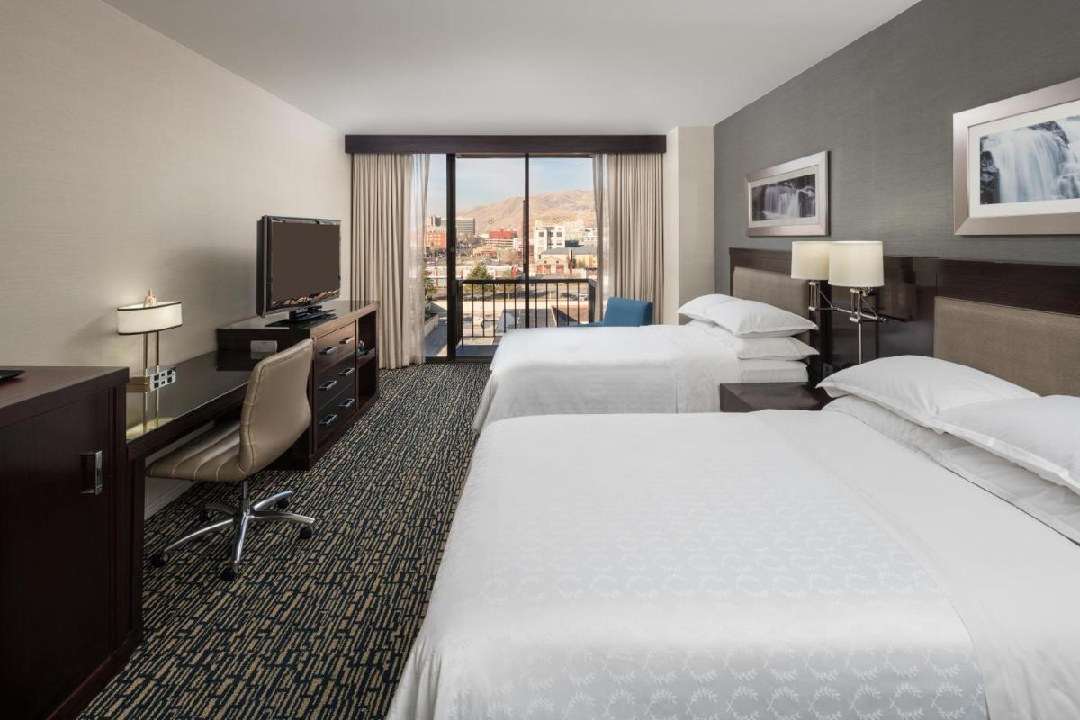 Sheraton Salt Lake City - image 2