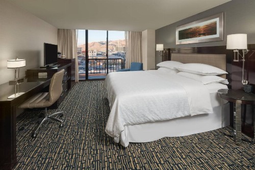 Sheraton Salt Lake City - image 20