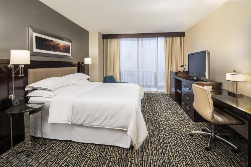 Sheraton Salt Lake City - image 21