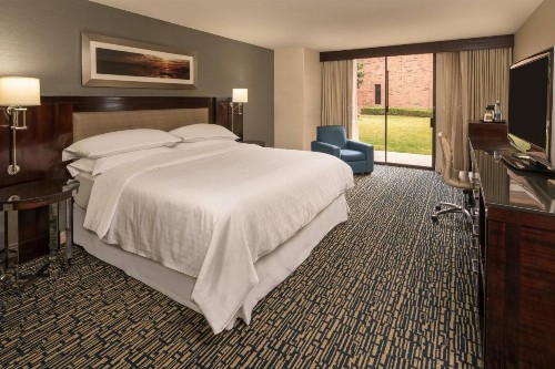 Sheraton Salt Lake City - image 22