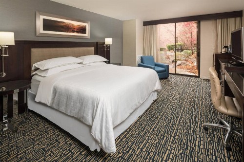 Sheraton Salt Lake City - image 23