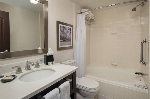 Sheraton Salt Lake City - image 25