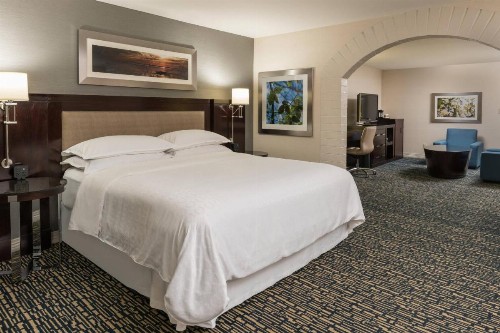 Sheraton Salt Lake City - image 27
