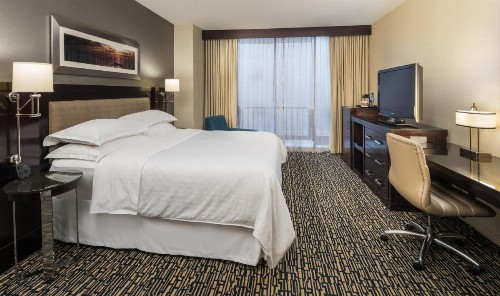 Sheraton Salt Lake City - image 3