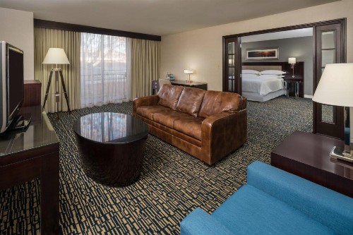 Sheraton Salt Lake City - image 30