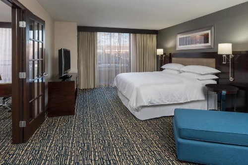 Sheraton Salt Lake City - image 31