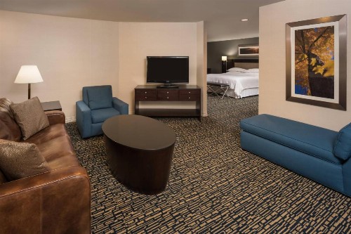 Sheraton Salt Lake City - image 32
