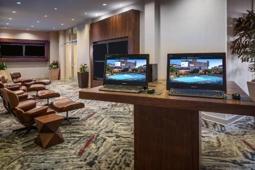 Sheraton Salt Lake City - image 39