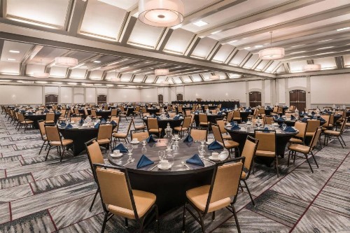 Sheraton Salt Lake City - image 48