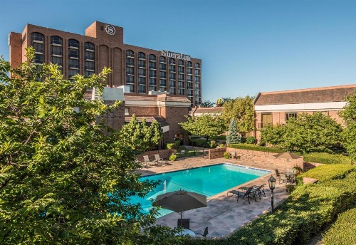 Sheraton Salt Lake City - image 5