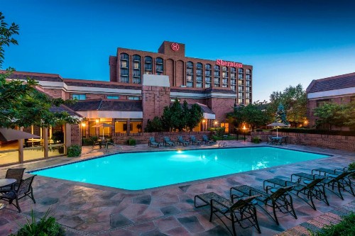 Sheraton Salt Lake City - image 7